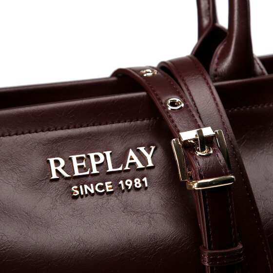 Replay Borsa shopper 40 cm