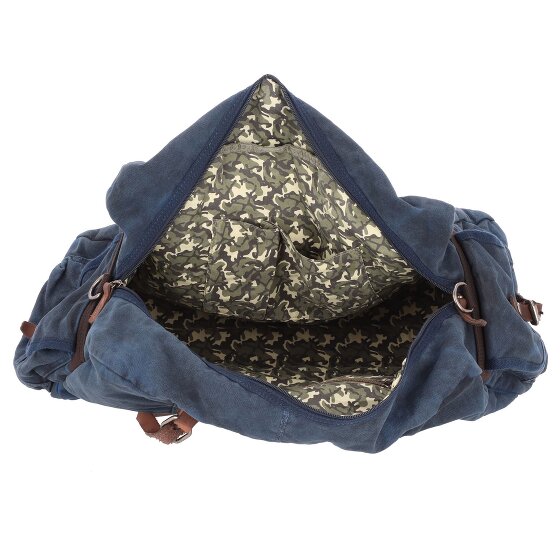 Greenburry Vintage Aviator Borsa da viaggio Weekender 65 cm