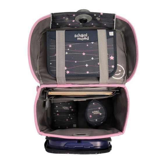 School-Mood Champion Maxx Pro Mila Set di borse per la scuola 7 pezzi
