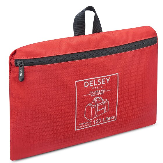 Delsey Paris Nomad Foldable Holdall 80 cm