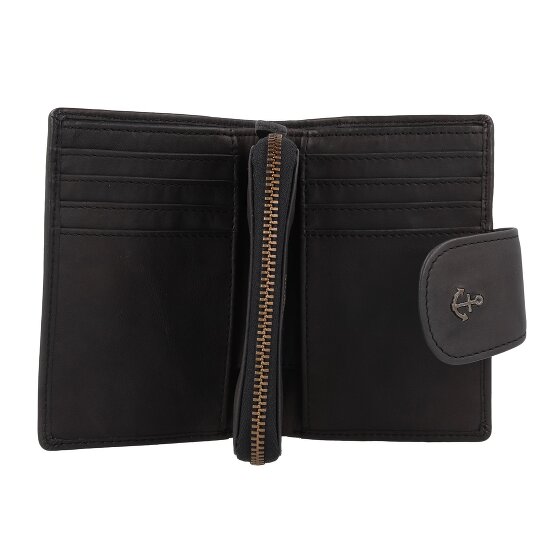 Harbour 2nd Anchor Love Amy Portafoglio Pelle 13 cm