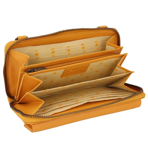 Esquire Peru Custodia per cellulare Pelle 19 cm