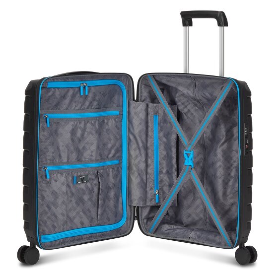 Roncato Skyline 2.0 Neon 4 ruote Carrello della cabina 55 cm