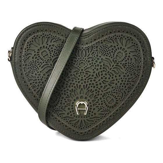 AIGNER Fashion Borsa a tracolla Vera Pelle 20 cm
