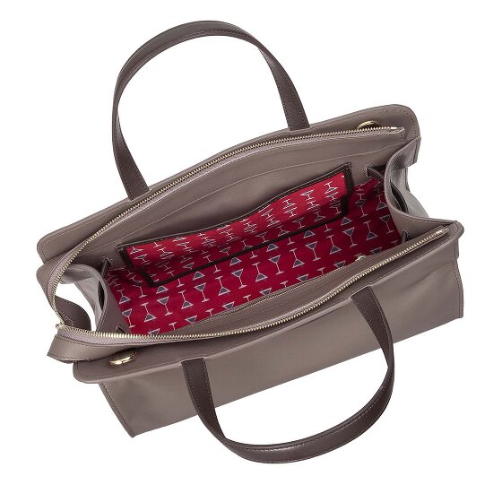 DuDu Borsa a spalla Vera Pelle 30 cm