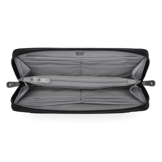 Pacsafe Continental Portafoglio Protezione RFID 20 cm