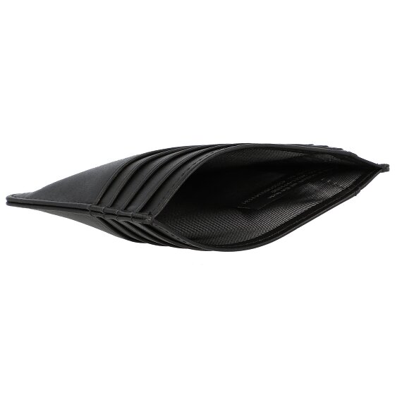bugatti Custodia per carte di credito Primo in pelle 11 cm