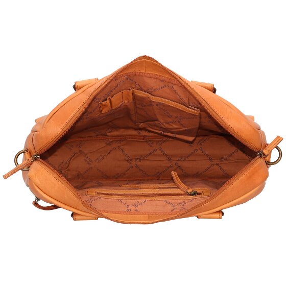 Greenland Nature Natura Cartella in pelle 42 cm