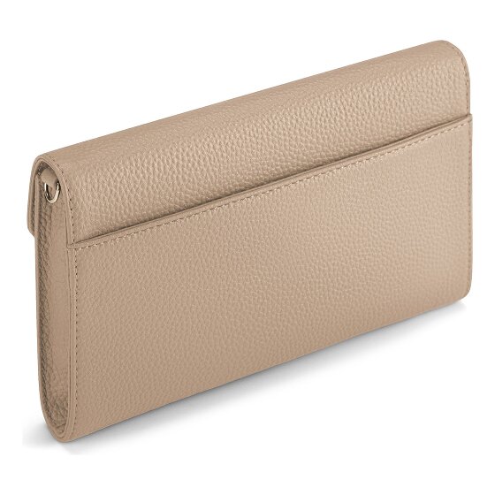 Lazarotti Bologna Leather Pochette Pelle 23 cm