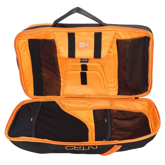 NITRO Gamer Zaino da lavoro 53 cm Vano porta PC