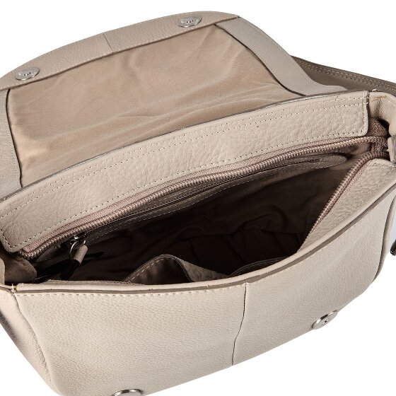 Burkely Soft Skylar Borsa a tracolla Vera Pelle 21 cm