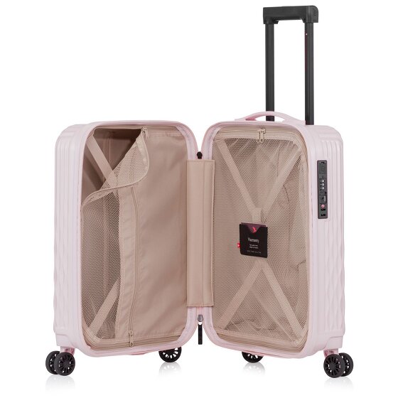 Pack Easy Flow 4 ruote Trolley cabina S 52 cm