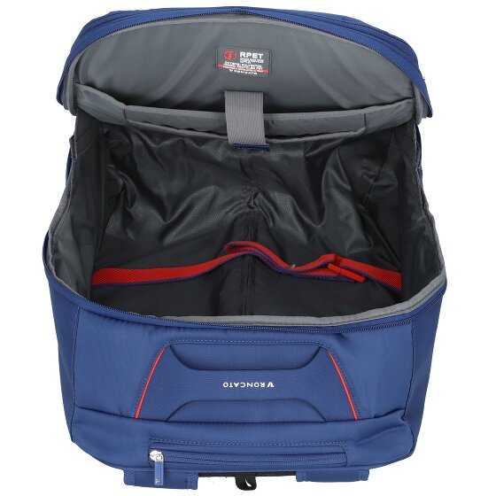 Roncato Crosslite 2 ruote Zaino trolley 55 cm Vano porta PC