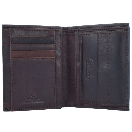 camel active Portafoglio Niagara RFID in pelle 10 cm