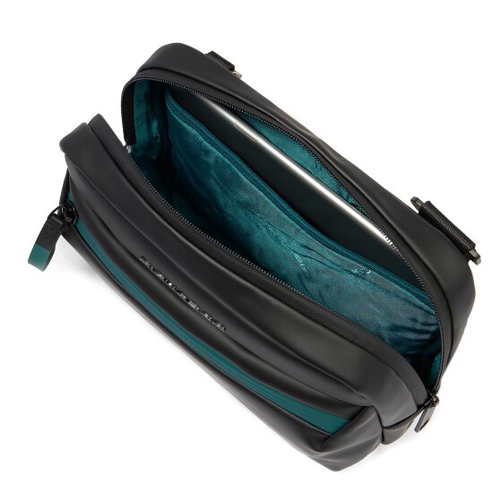 Piquadro Corner Borsa a tracolla 22 cm