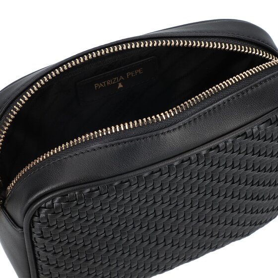 Patrizia Pepe Borsa a tracolla Pelle 19 cm
