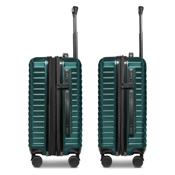 Redolz Essentials 18 2.0 4 ruote Trolley cabina S 55 cm espandibile