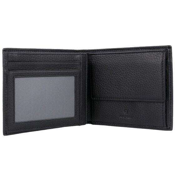 AIGNER Portafoglio in pelle Northern Light 12 cm