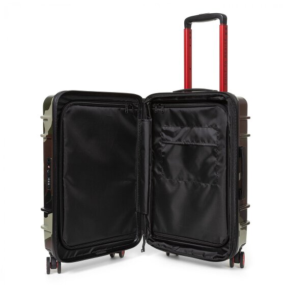 Eastpak Resist'R Zip Resist'R Zip 4 ruote Carrello della cabina 55 cm