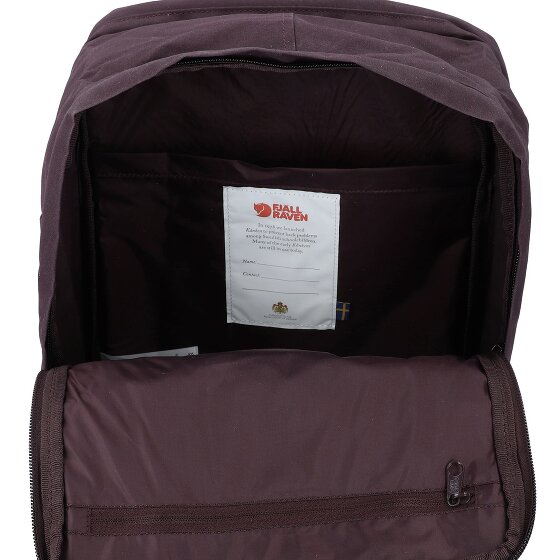 Fjällräven Zaino Kanken 35 cm Scomparto per laptop