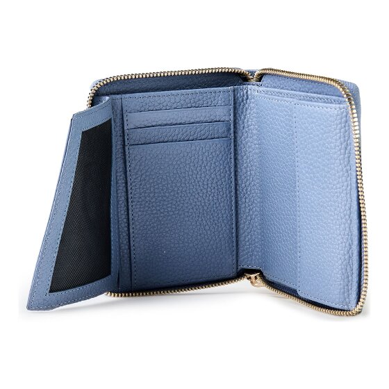 Esquire Alexandria Portafoglio Protezione RFID Pelle 13 cm