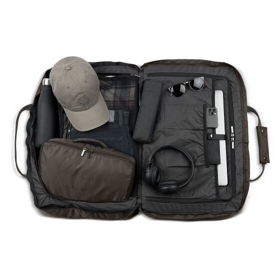 bugatti Elia Borsa da viaggio Weekender 55 cm