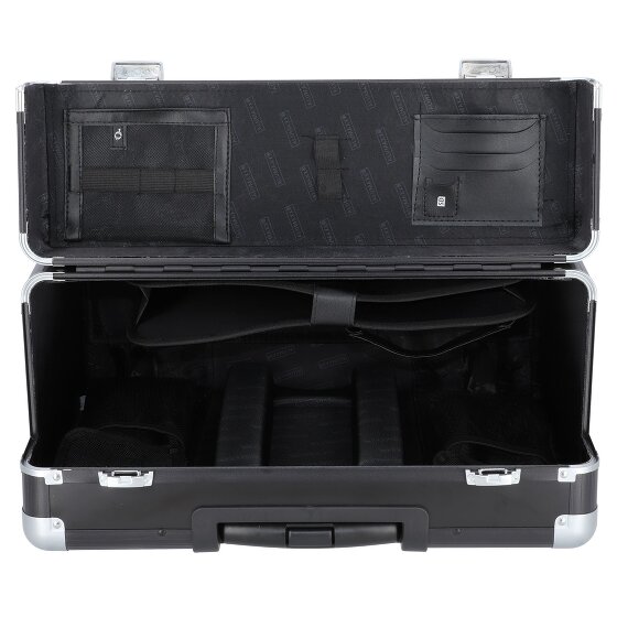 Alumaxx Carrello pilota a 2 ruote 47 cm Scomparto per laptop Alumaxx Carrello pilota a 2 ruote 47 cm Scomparto per laptop