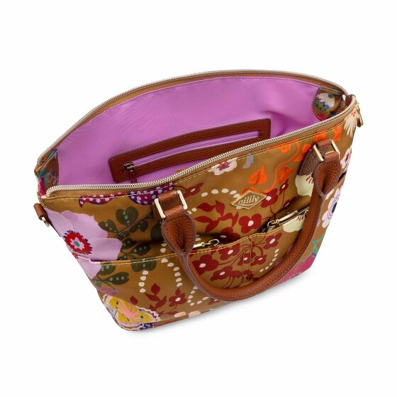 Oilily Tide Spirits Hester Borsa a tracolla 29 cm