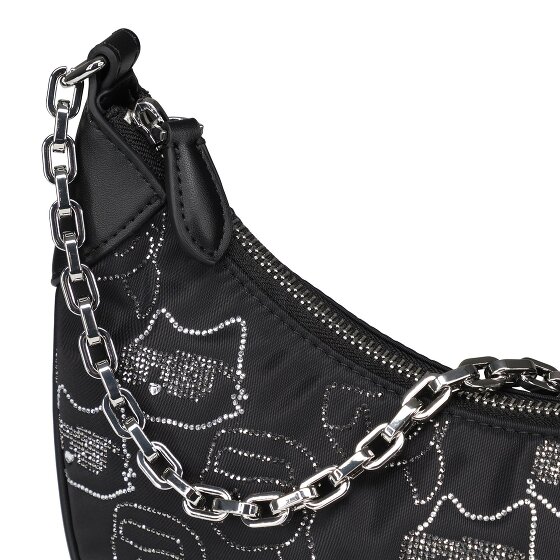 Karl Lagerfeld Ikon Borsa a tracolla 27 cm