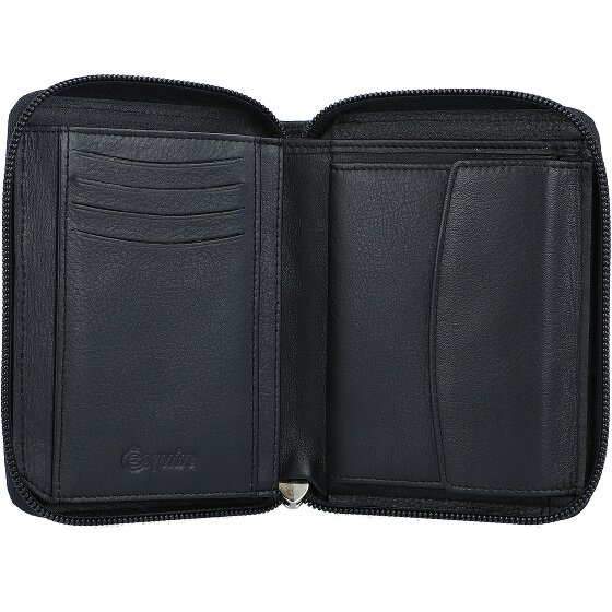 Esquire Portafoglio Duo Donna I Pelle 10 cm