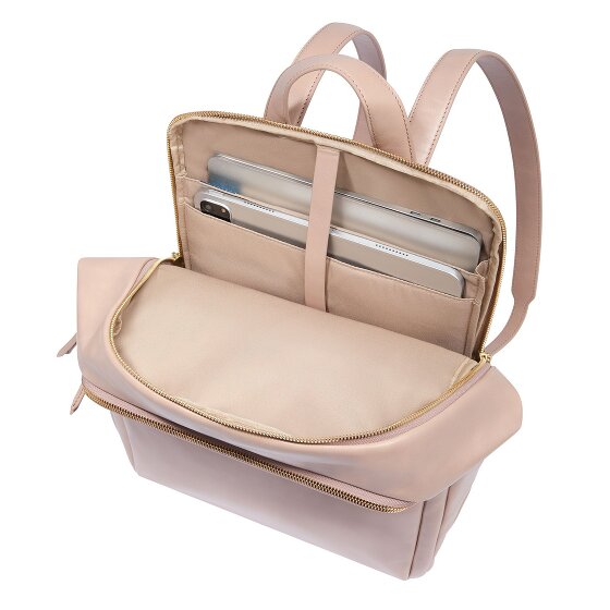 Piquadro Blue Square Zaino da giorno Protezione RFID Pelle 37 cm Scomparto per laptop