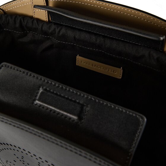 Karl Lagerfeld Circle Borsa shopper Pelle 27 cm