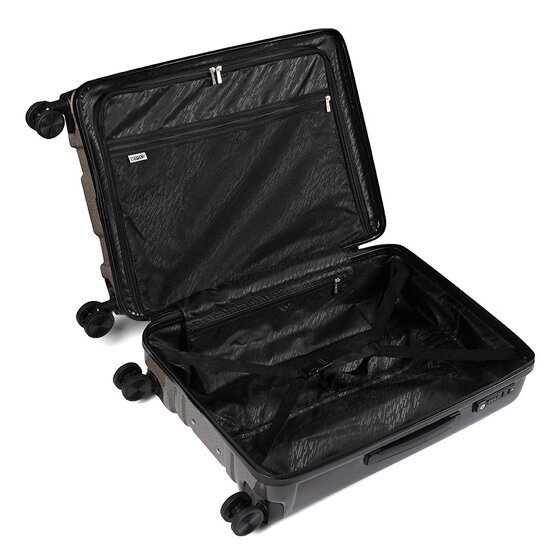 Epic Crate Reflex 4 ruote Set di valigie 3 pezzi