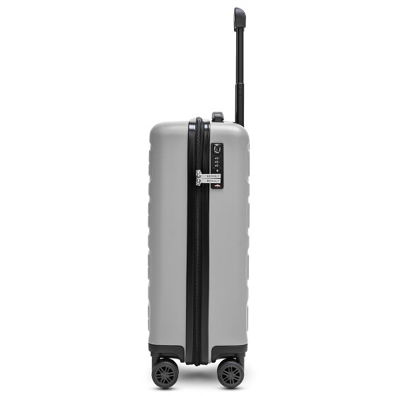 Redolz Essentials 08 CABIN 4 ruote Trolley cabina 55 cm