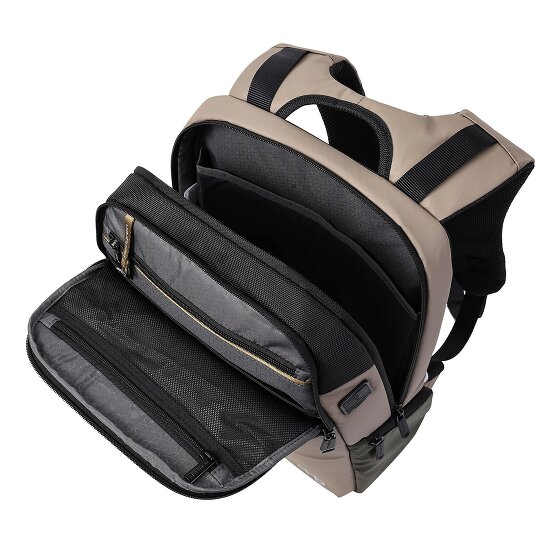 Hedgren Zaino Commute RFID 40 cm scomparto per laptop