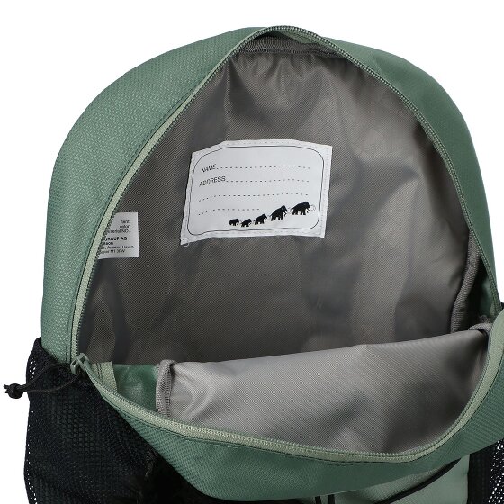 Mammut First Zip 8 Zaino per bambini 31 cm