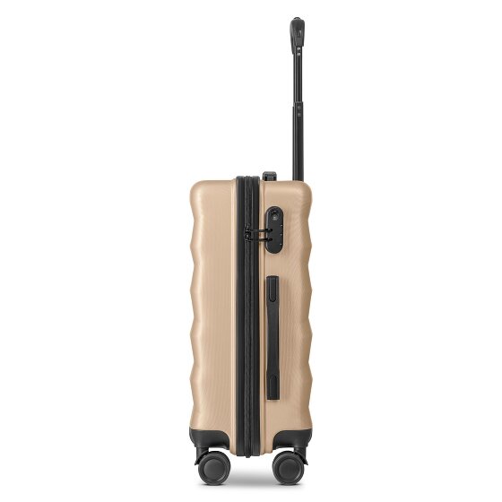 Smartbox Edition 03 4 ruote Carrello della cabina 55 cm