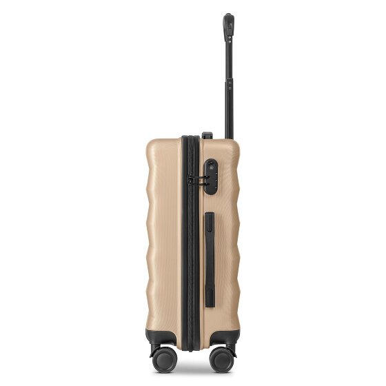 Smartbox Edition 03 4 ruote Trolley cabina 55 cm