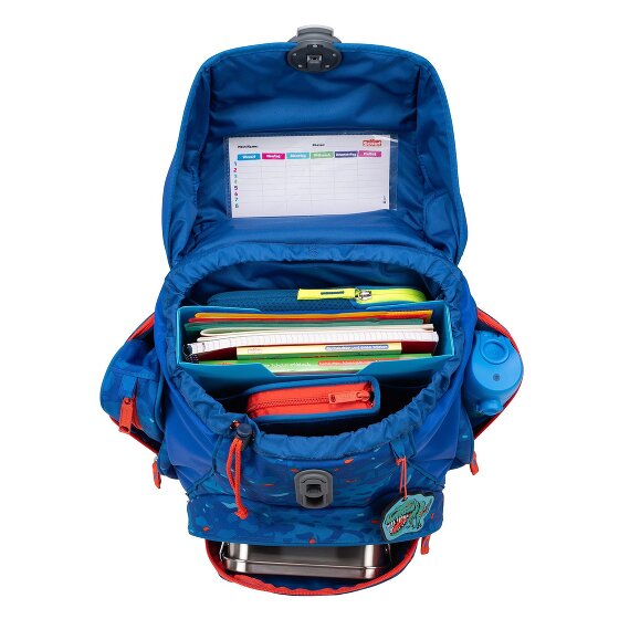 Scout Set di borse Alpha 4 pezzi Superflash