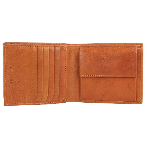 aunts & uncles Finns Petter Portafoglio Protezione RFID Pelle 11.5 cm