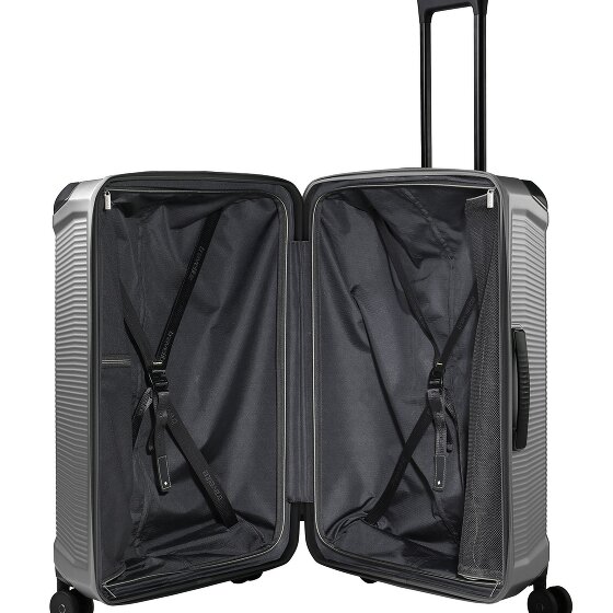 Travelite Millennium 4 ruote Carrello 76 cm