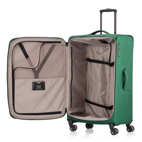 Pack Easy GoUp 4 ruote Carrello L 76 cm con piega di espansione