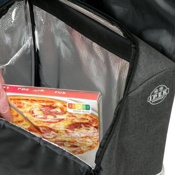 Andersen Shopper Komfort Shopper Ipek Ma Carrello della spesa 58 cm