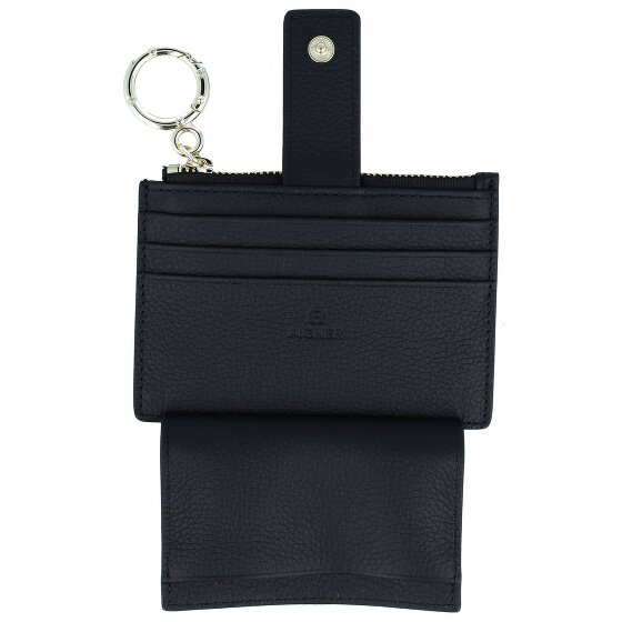 AIGNER Zita Custodia per carte di credito in pelle 12 cm