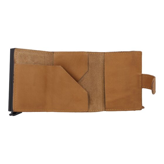 Harbour 2nd Anchor Love Robin 2 Custodia per carta di credito Protezione RFID Pelle 6 cm