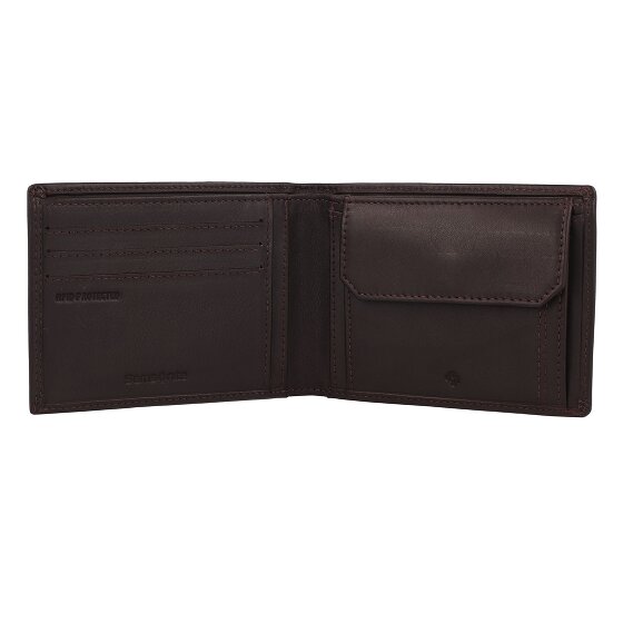 Samsonite Attack 2 Portafoglio Protezione RFID Pelle 11.5 cm