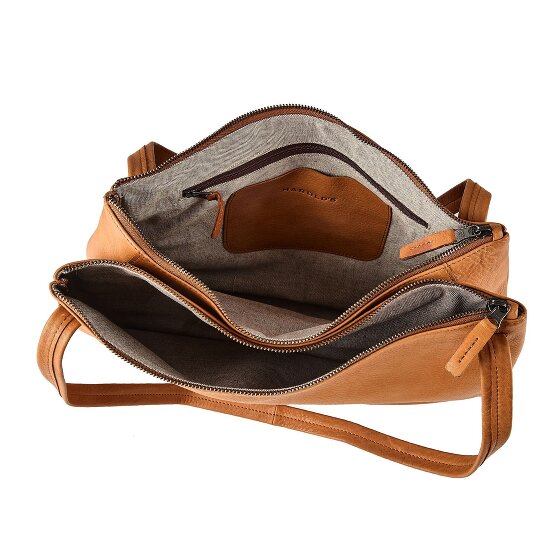 Harold's Cufu Borsa a spalla Vera Pelle 38 cm