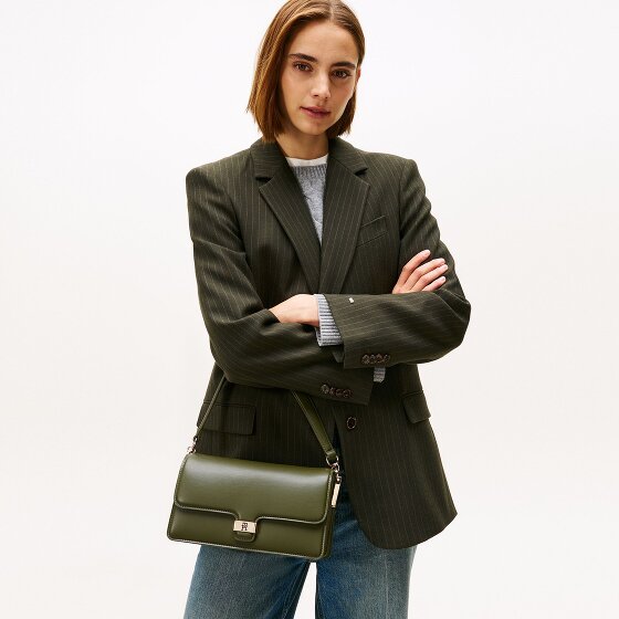 Tommy Hilfiger TH Heritage Borsa a tracolla 25 cm