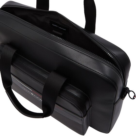 Tommy Hilfiger TH Foundation Valigetta 40 cm Scomparto per laptop
