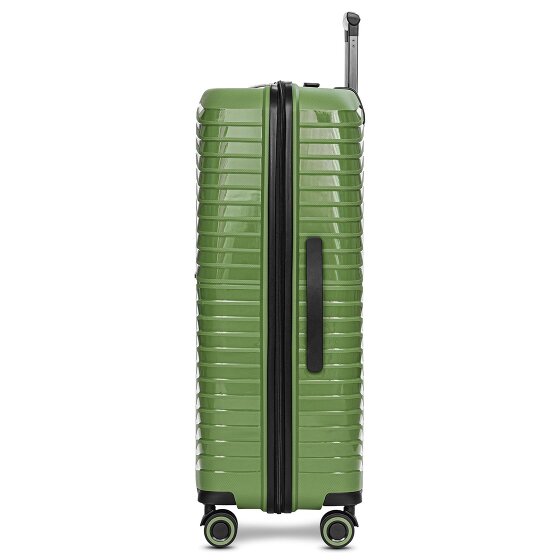 Stratic Shine 4 ruote Carrello 76 cm